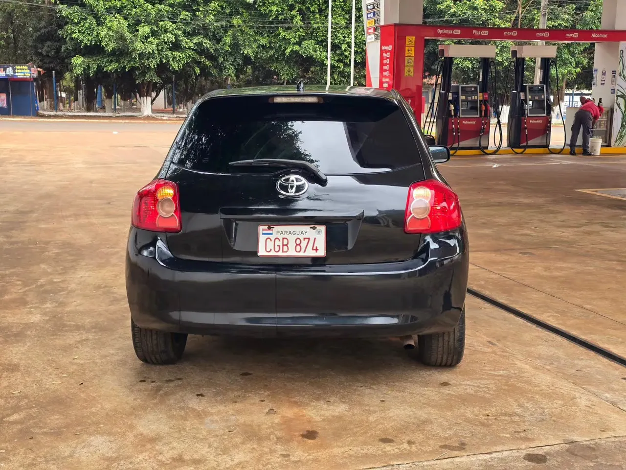Toyota Auris 2008