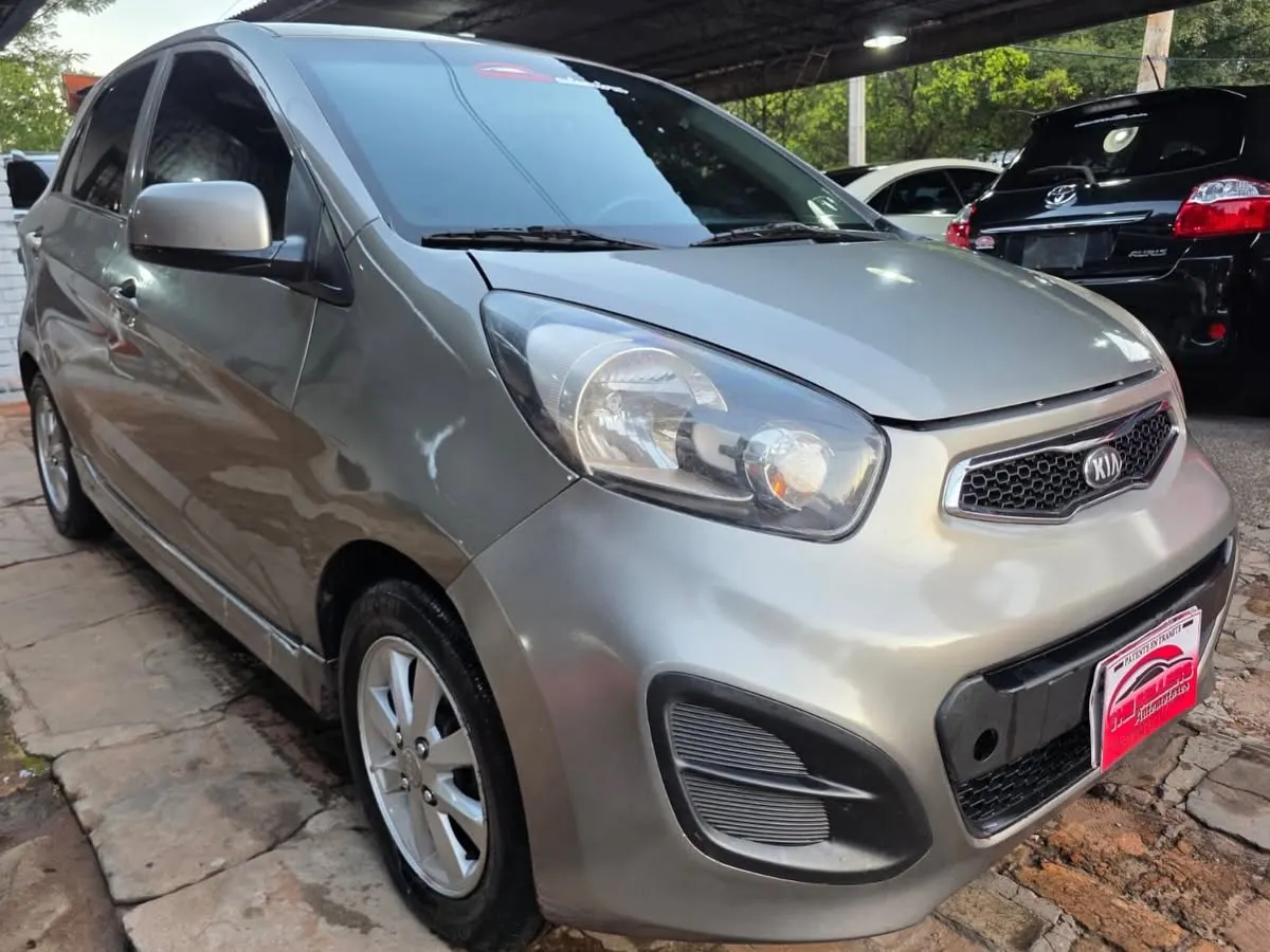 Kia Picanto 2014