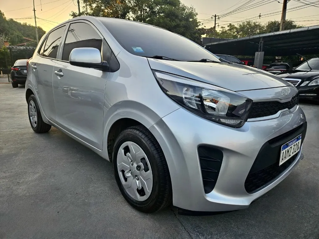 Kia Picanto 2023