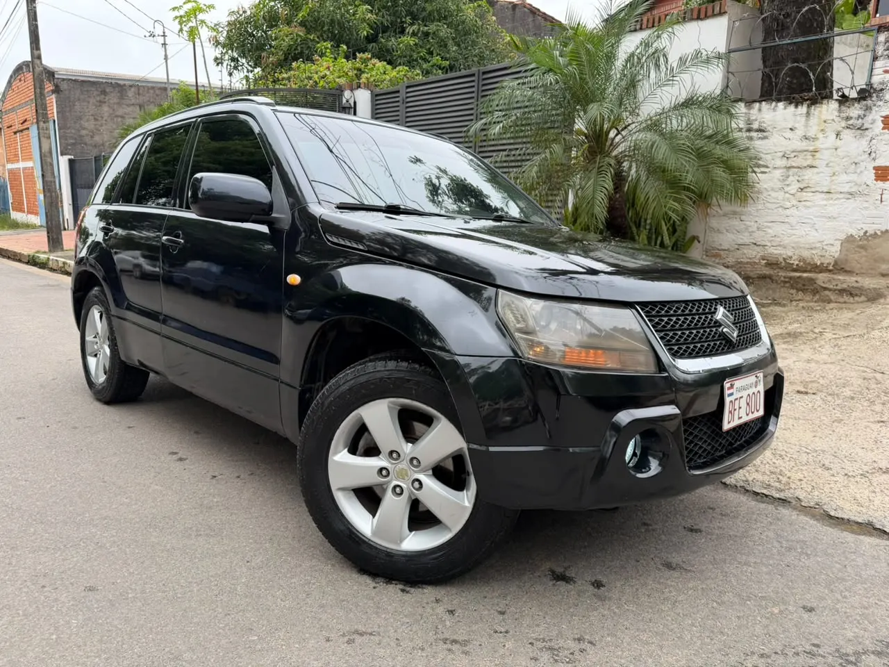 Suzuki Grand Vitara 2011