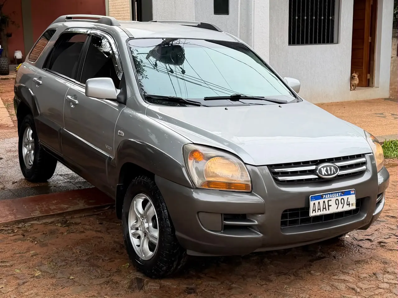 Kia Sportage 2006