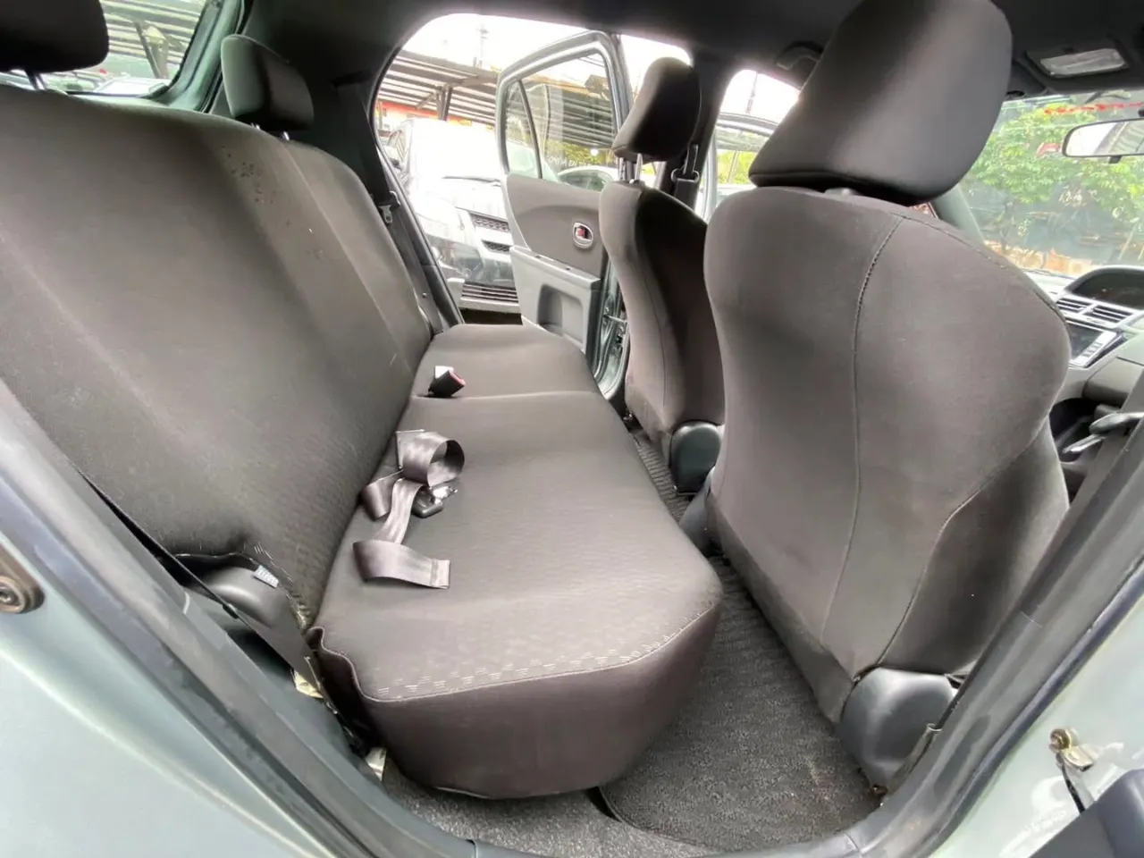 Toyota Vitz 2005 RS
