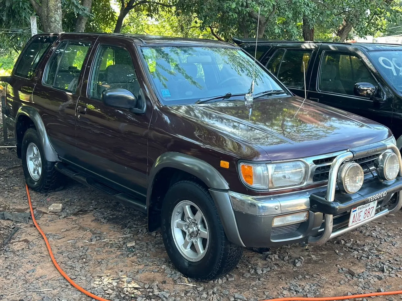 Nissan Terrano 1998 PR50 TD27