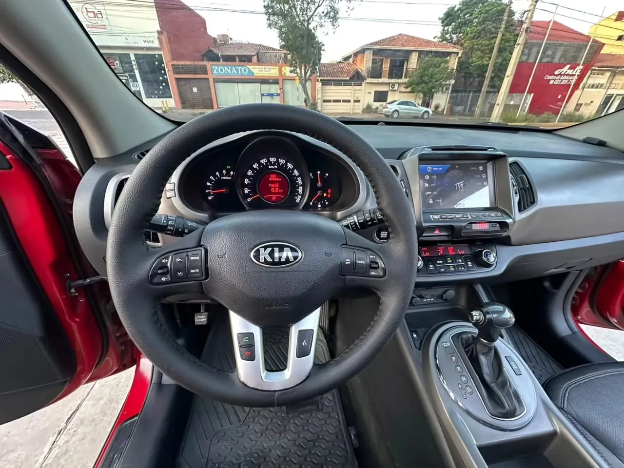 Kia Sportage 2013
