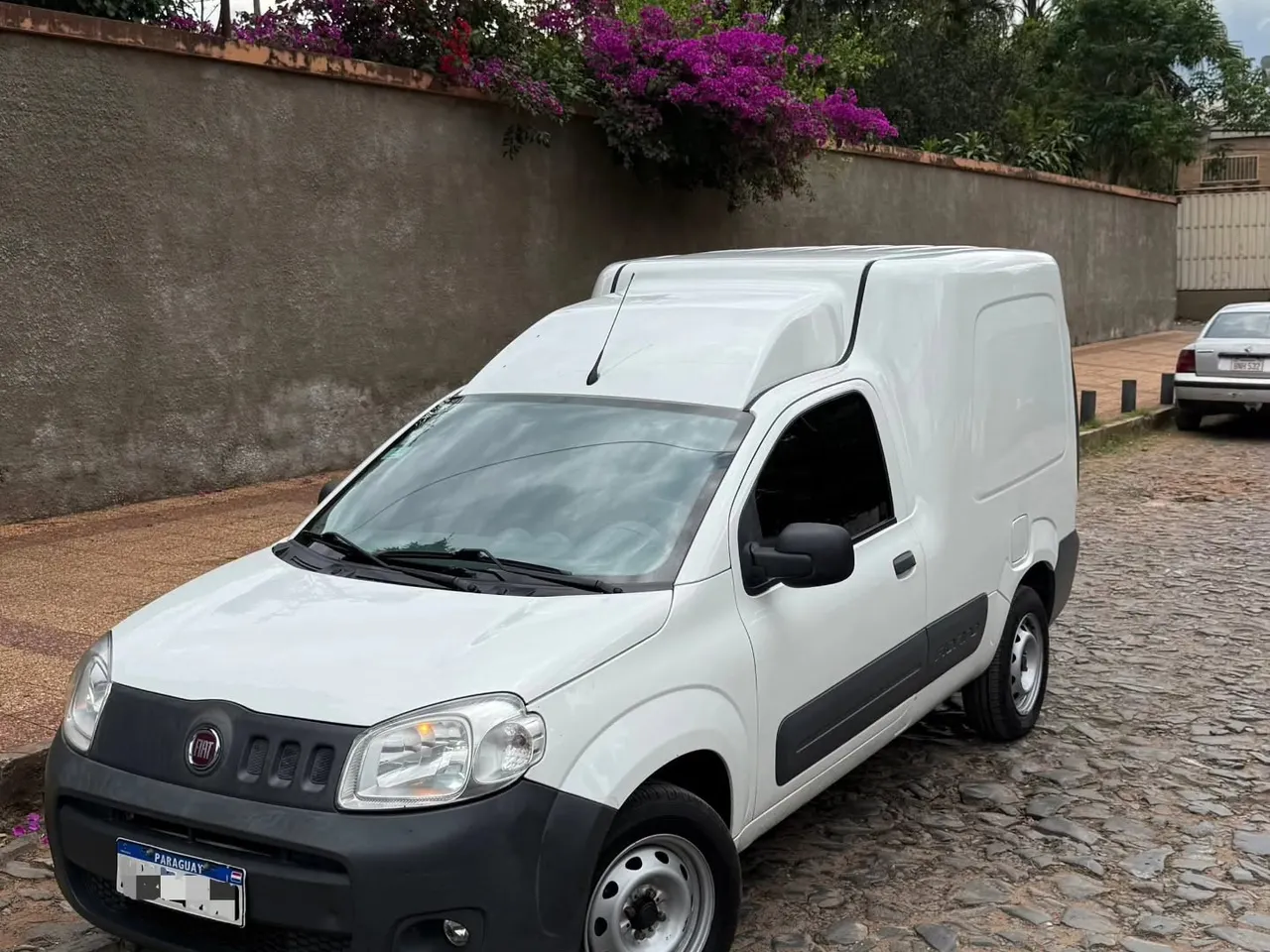 Fiat Fiorino 2022