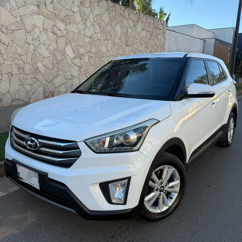 Hyundai Creta 2018