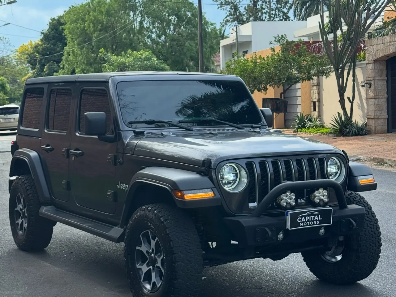 Jeep Wrangler 2021 4xe