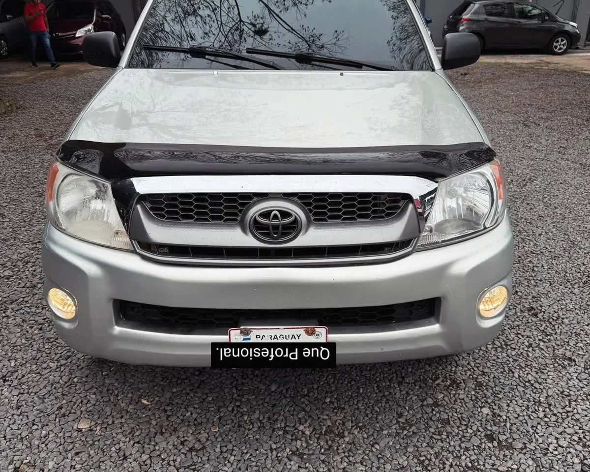 Toyota Hilux 2009 Doble Cabina