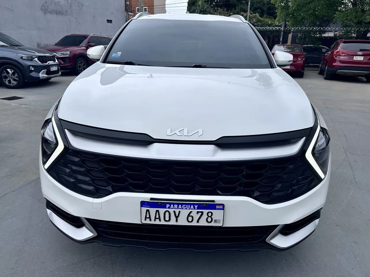 Kia Sportage 2024 2.0 4x2