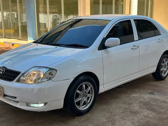 Toyota Corolla 2003