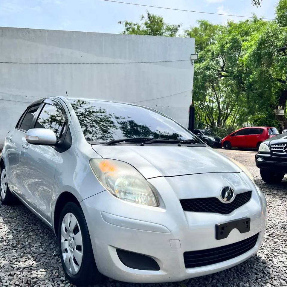 Toyota Vitz 2009
