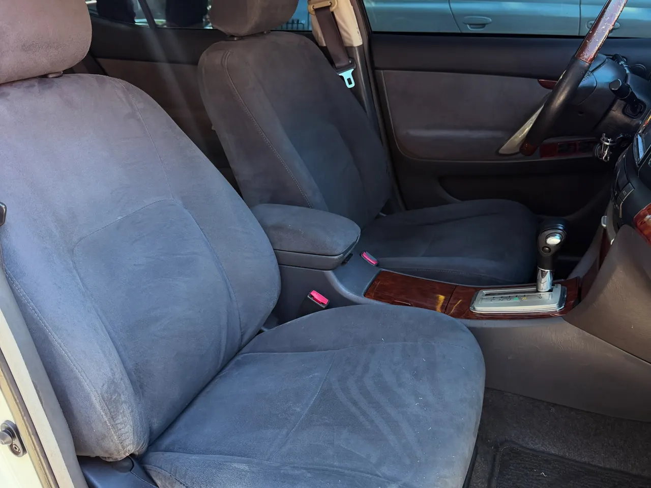 Toyota Allion 2004