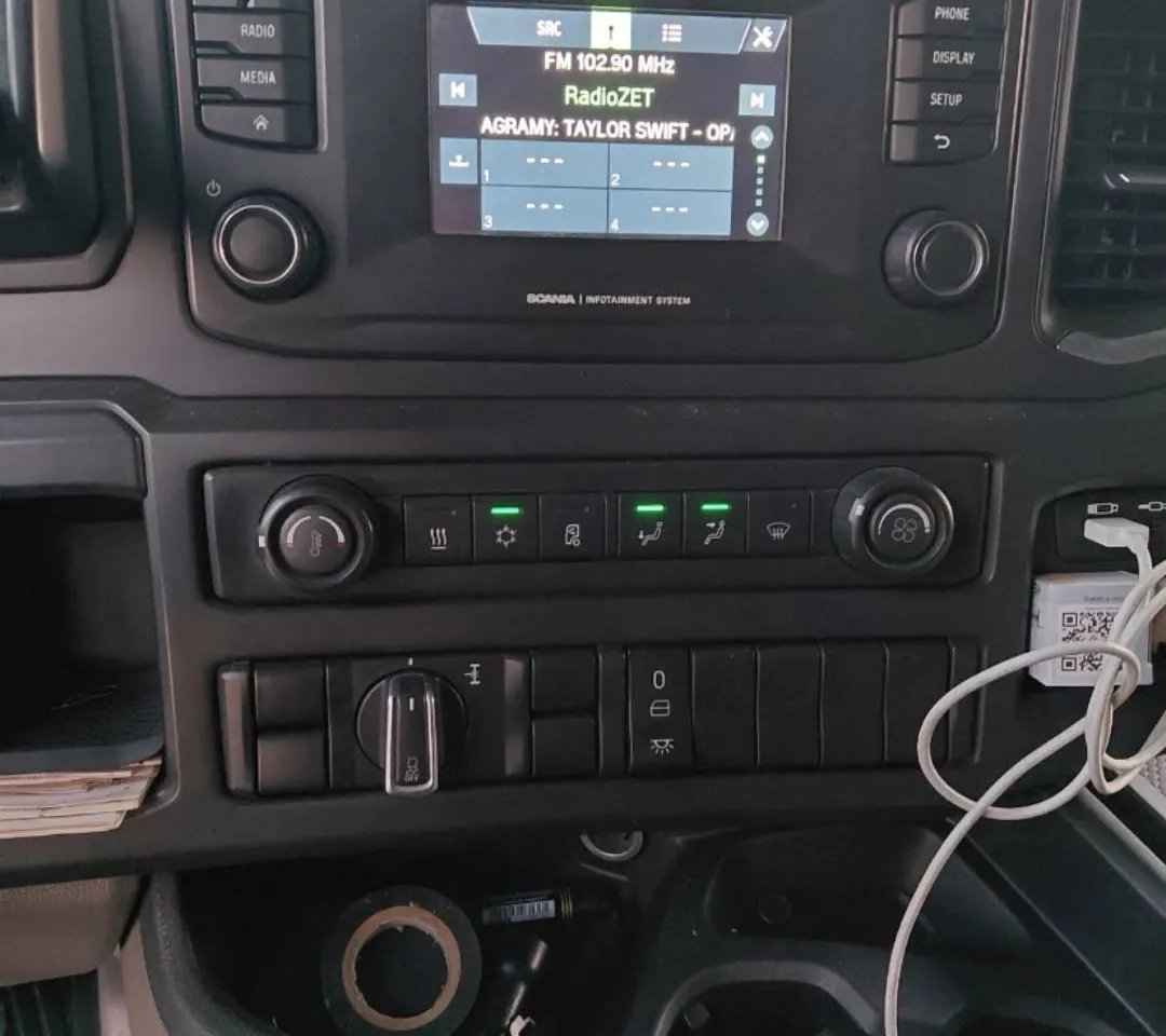 Scania R 450 2019