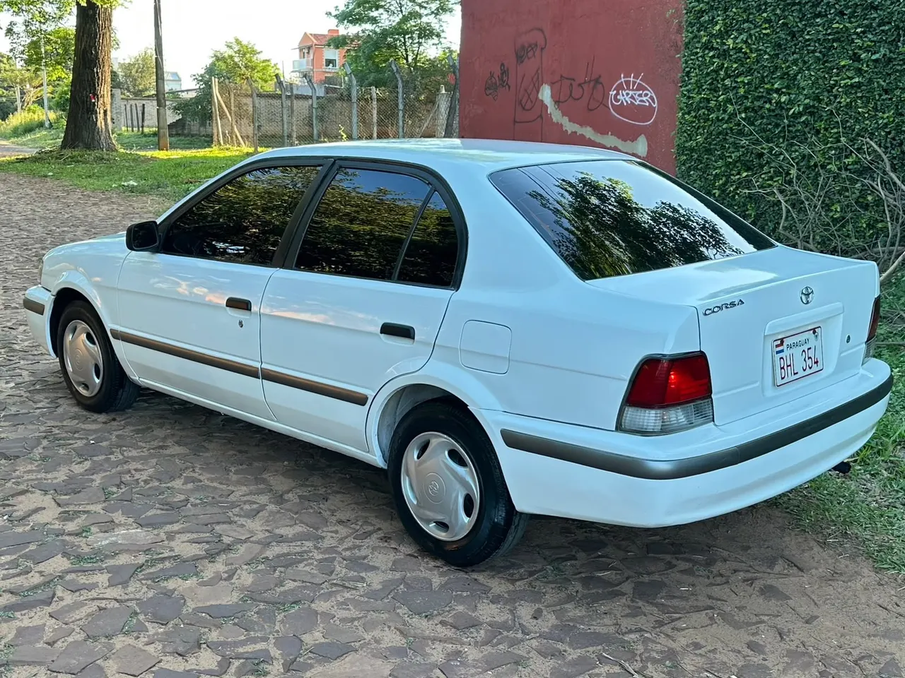 Toyota Corsa 1999