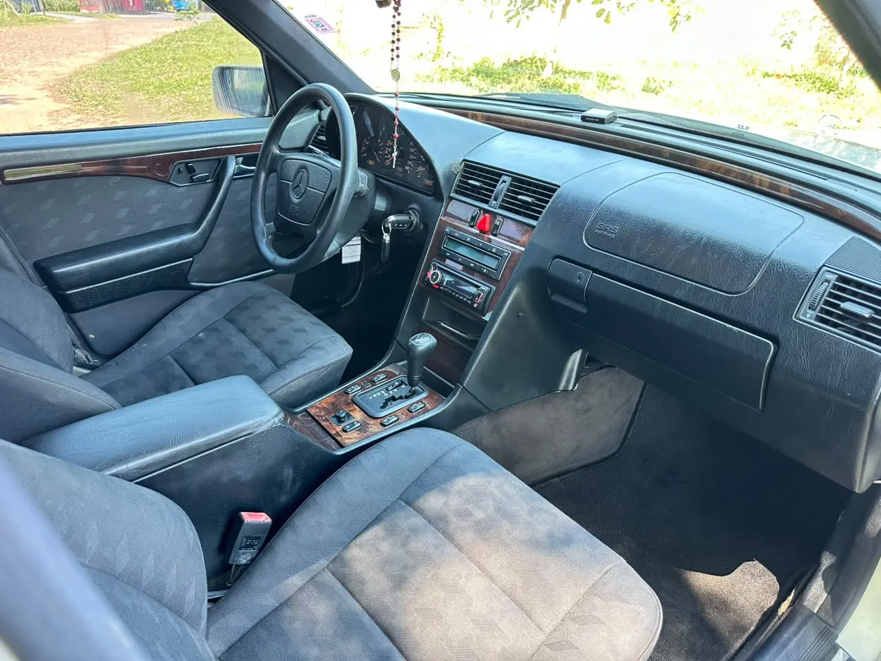 Mercedes-Benz Clase C 1997 C280