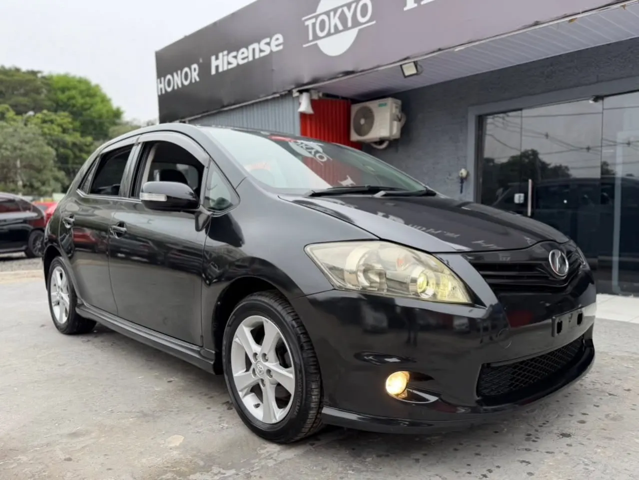 Toyota Auris 2010