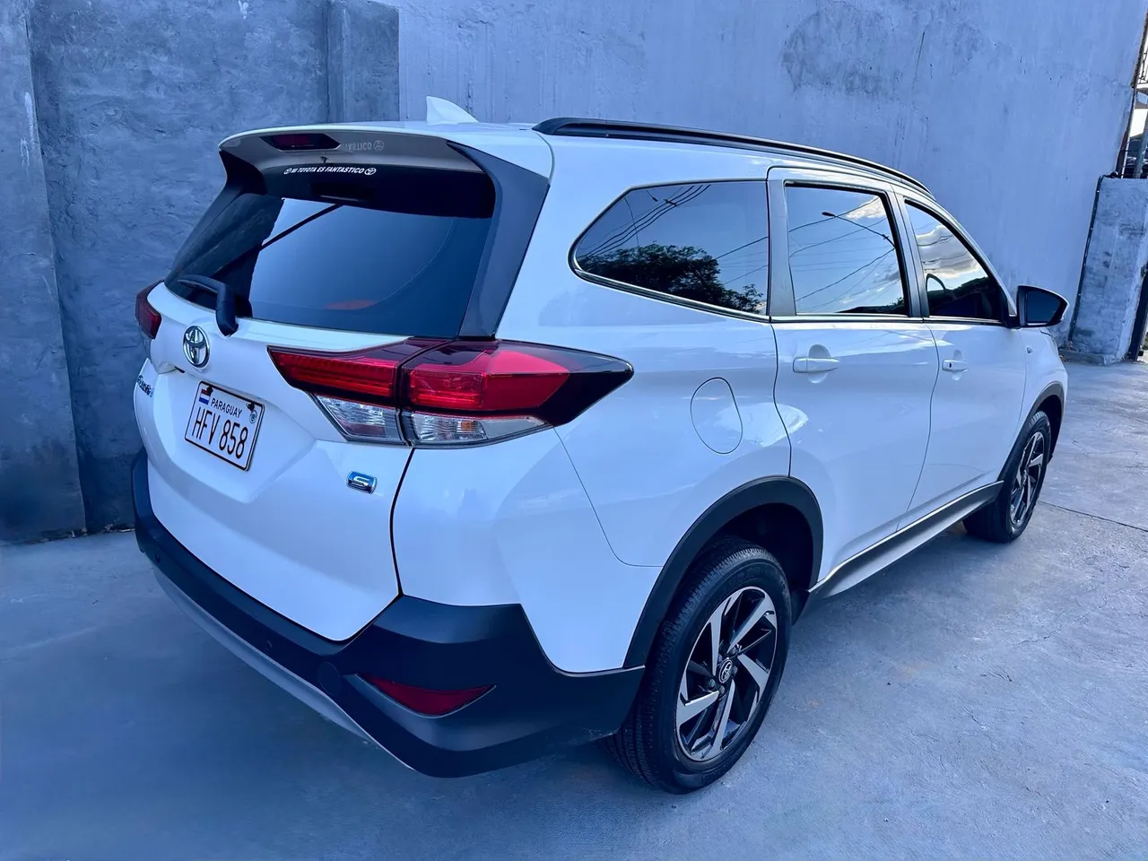 Toyota Rush 2019