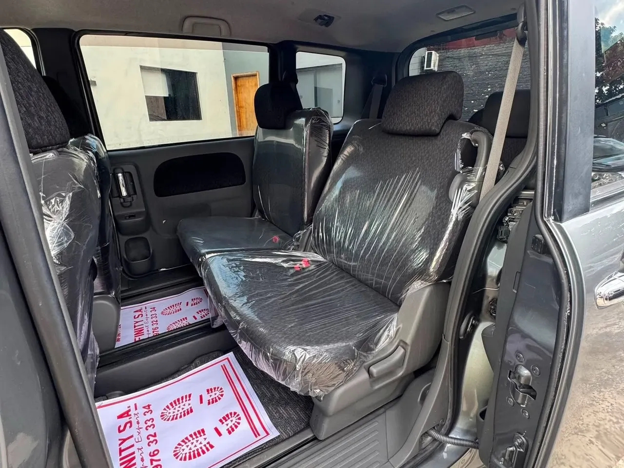 Toyota Sienta 2014 Full Equipo
