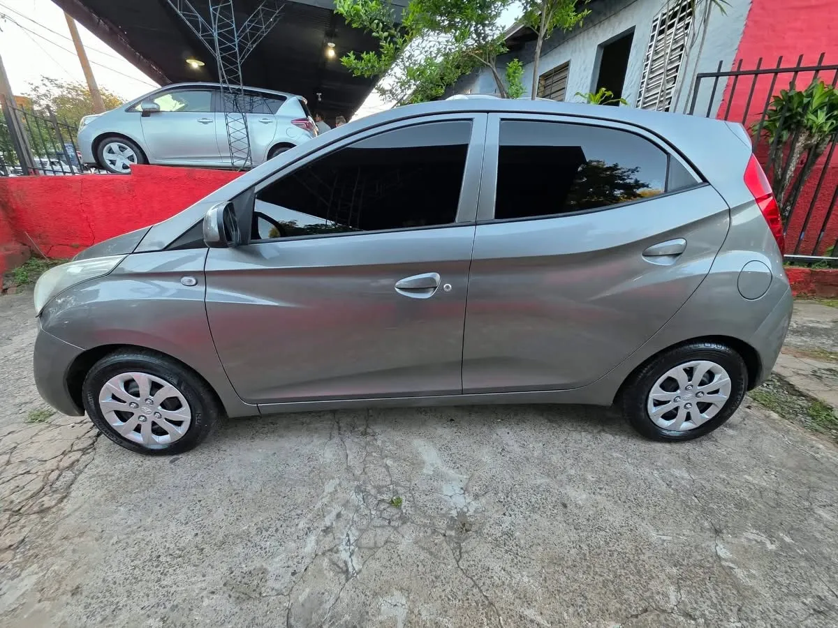 Hyundai Eon 2015