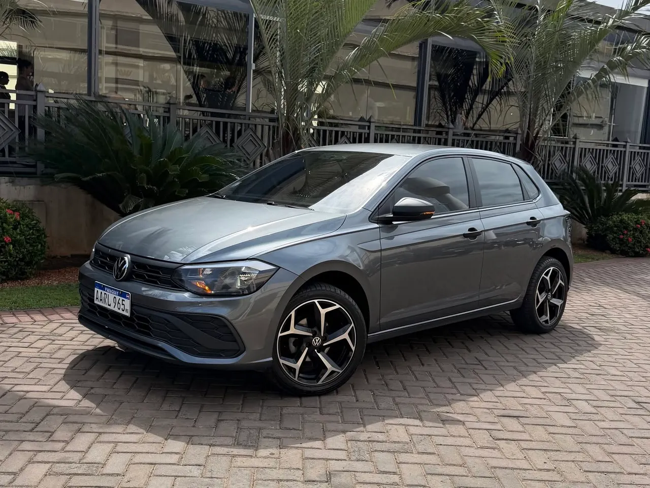 Volkswagen Polo 2024
