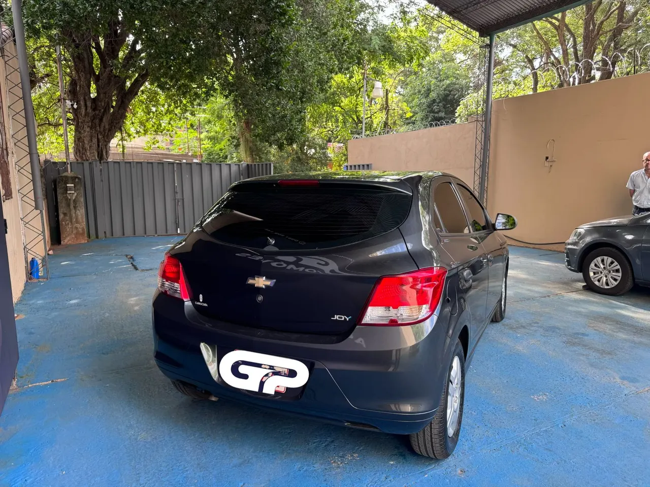 Chevrolet Onix 2018 JOY
