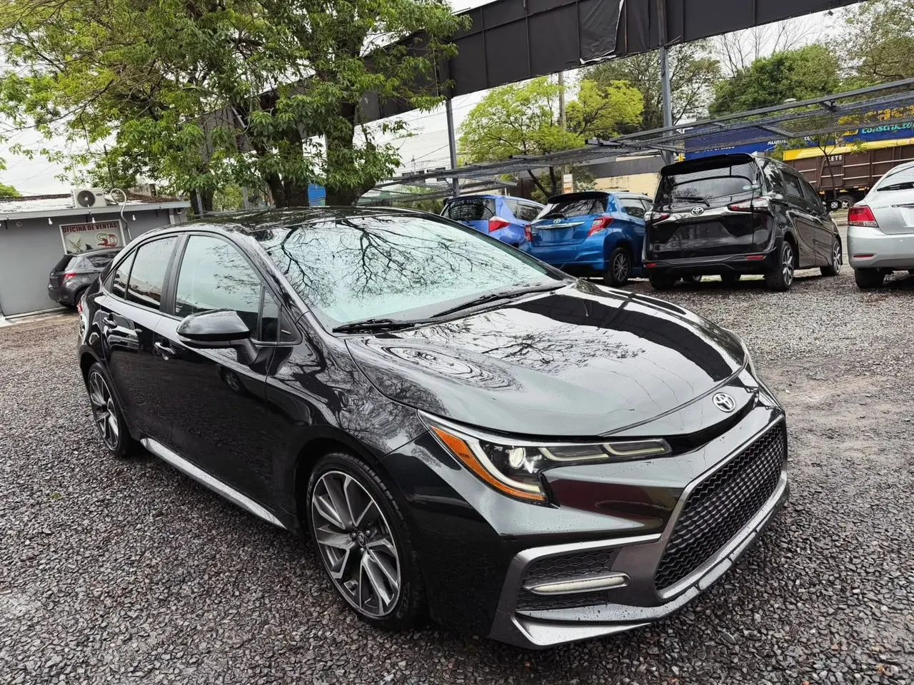 Toyota Corolla 2022 Versión Americana