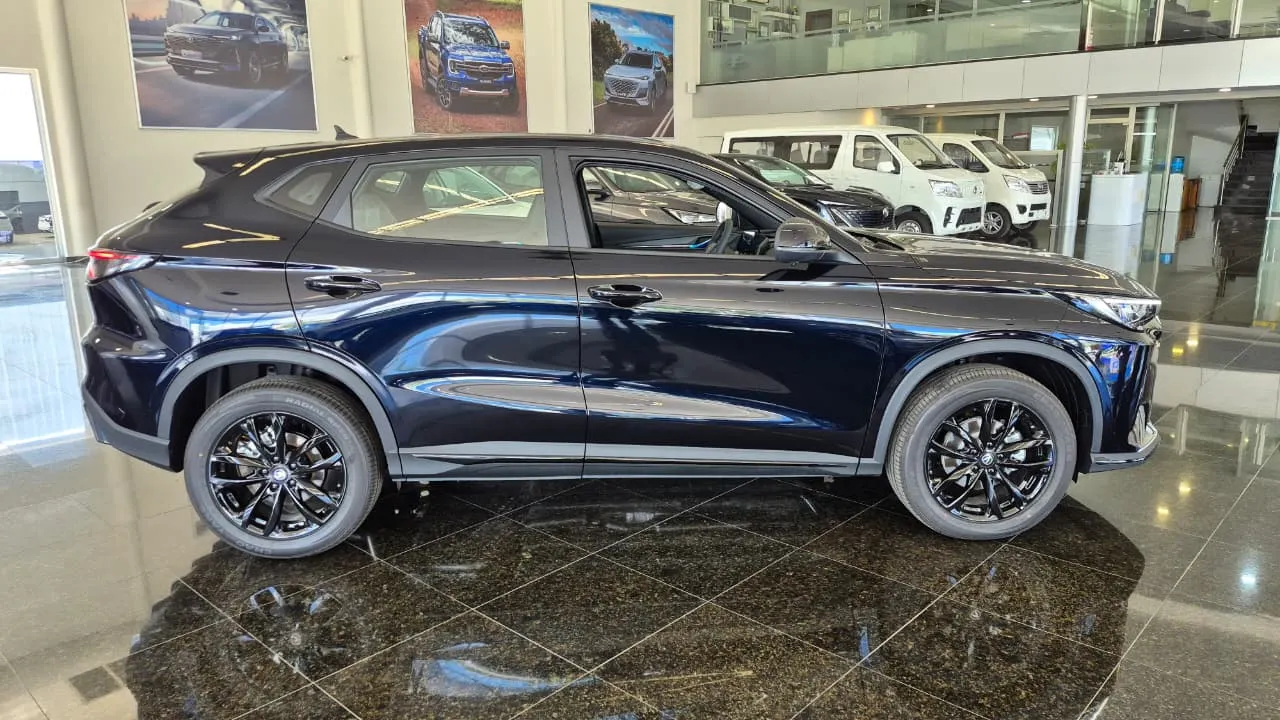 Changan CS35 2027 MAX