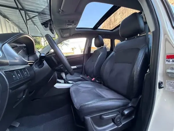 Suzuki Grand Vitara 2017