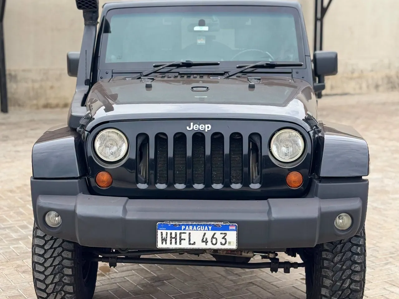 Jeep Wrangler 2007 Unlimited