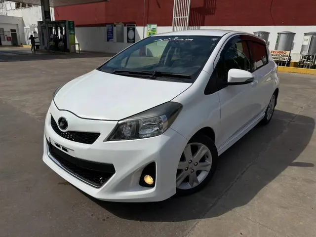 Toyota Vitz 2012