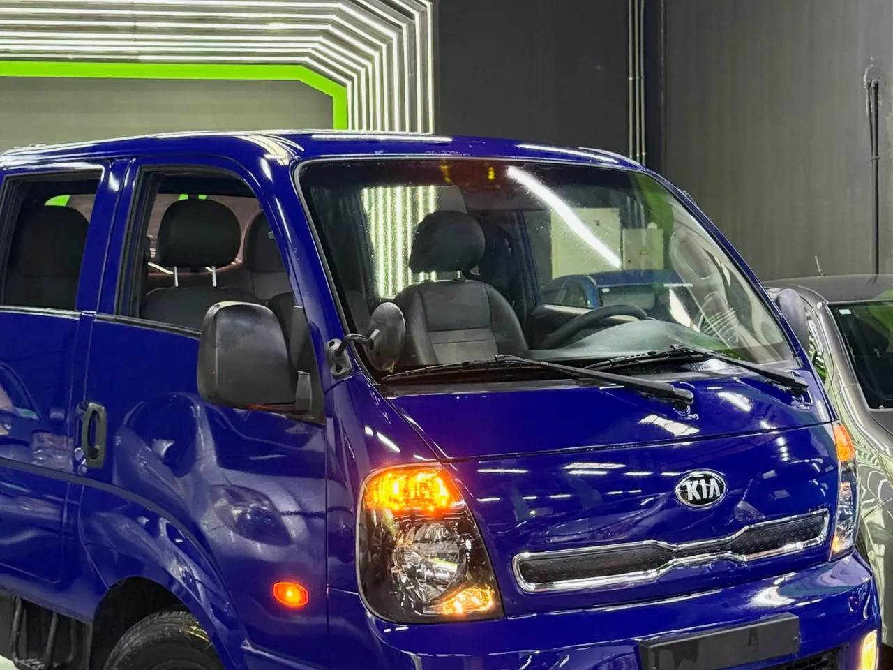 Kia K2700 2018