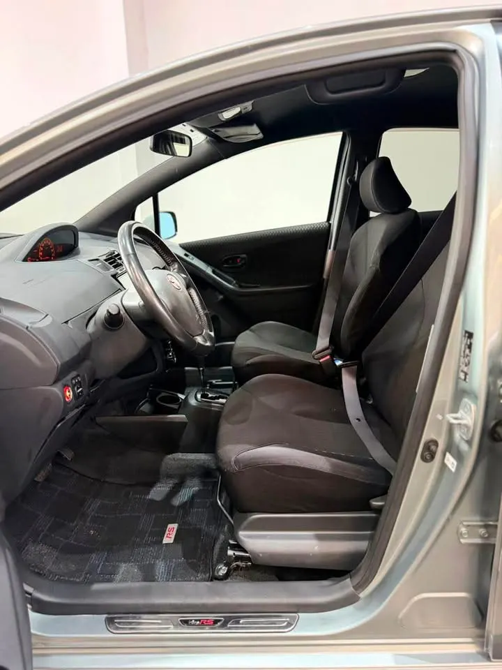 Toyota Vitz 2007 RS TRD