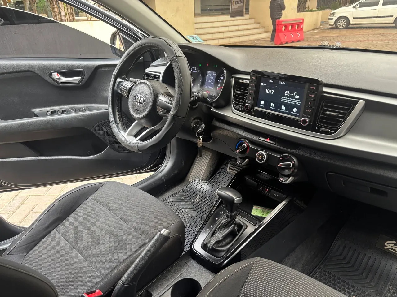 Kia Rio 2021 Hatchback