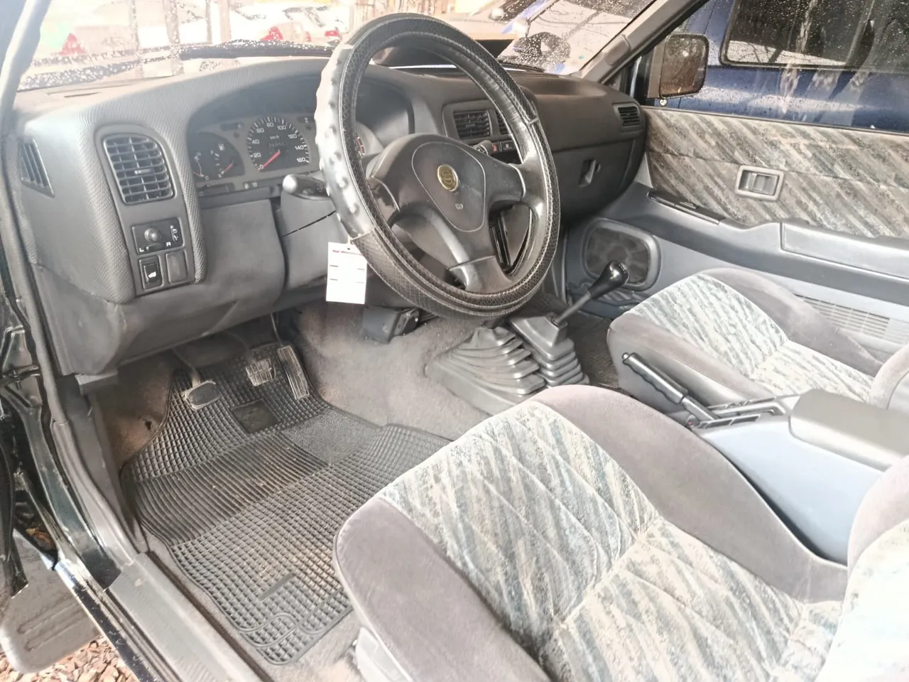 Nissan Terrano 1995 1