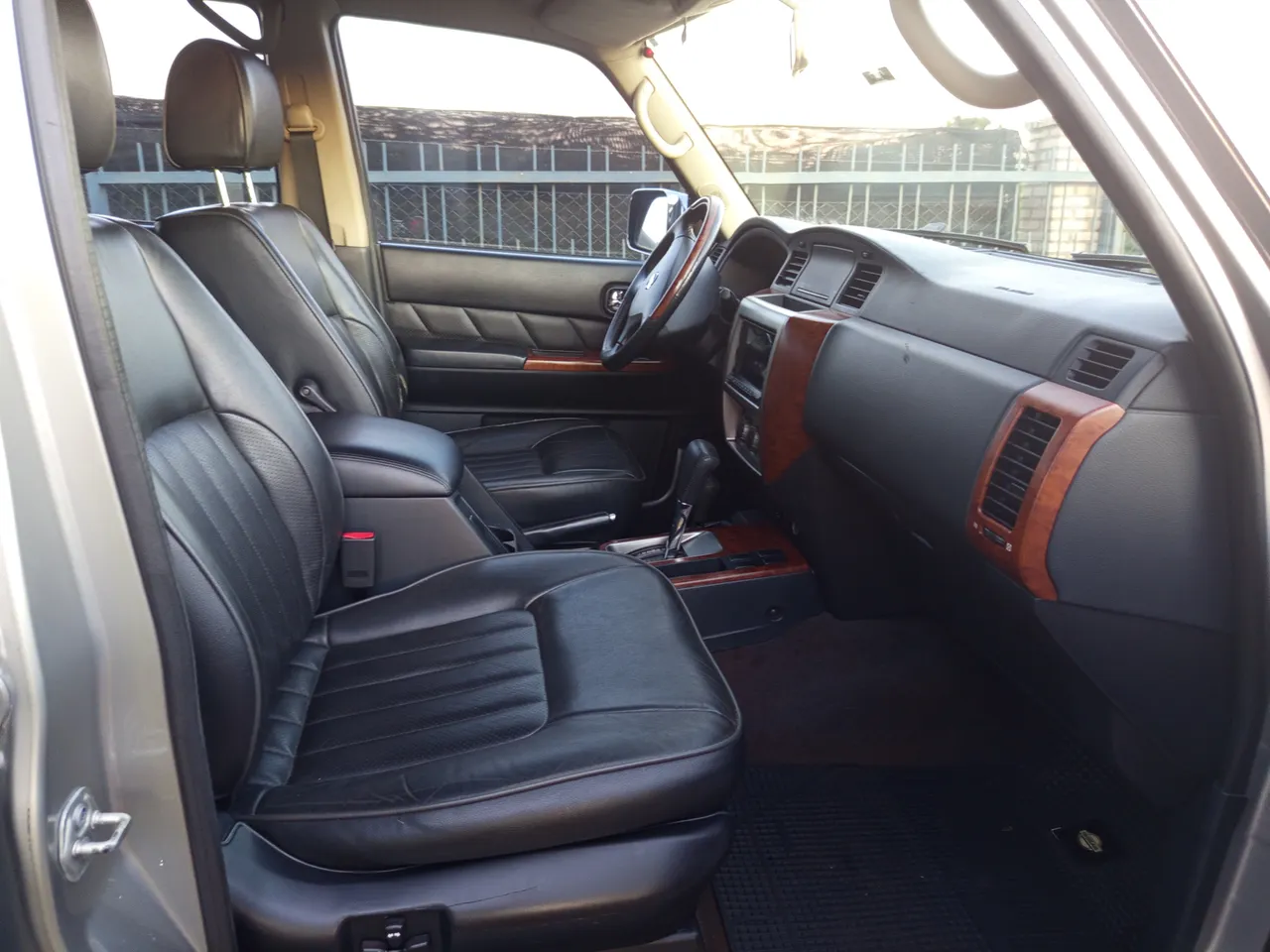 Nissan Patrol 2013