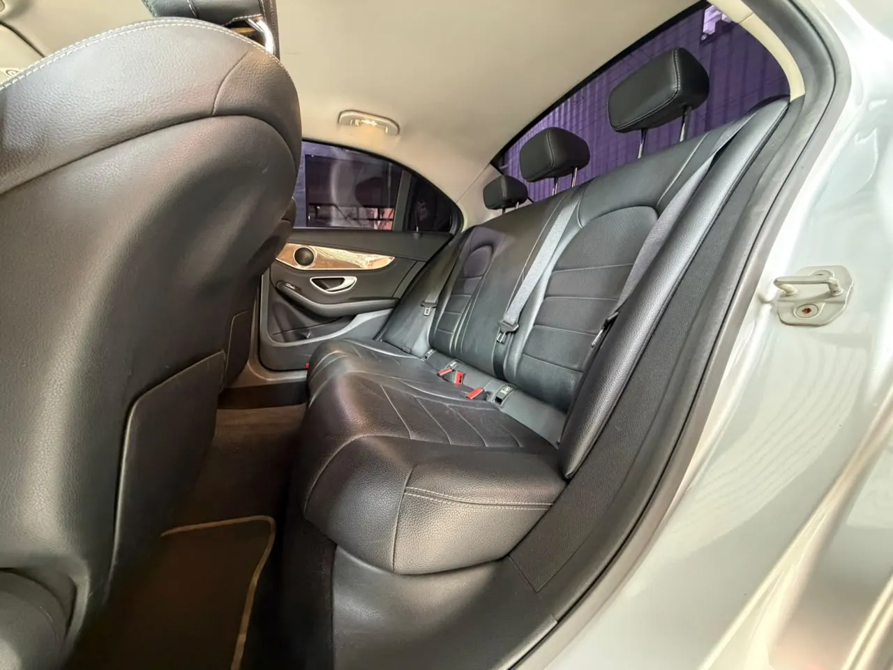 Mercedes-Benz Clase C 2015 C300