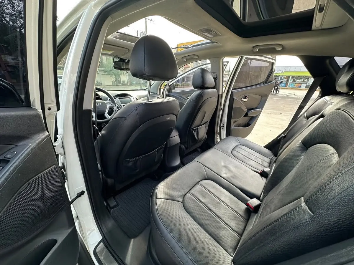 Hyundai Tucson 2012