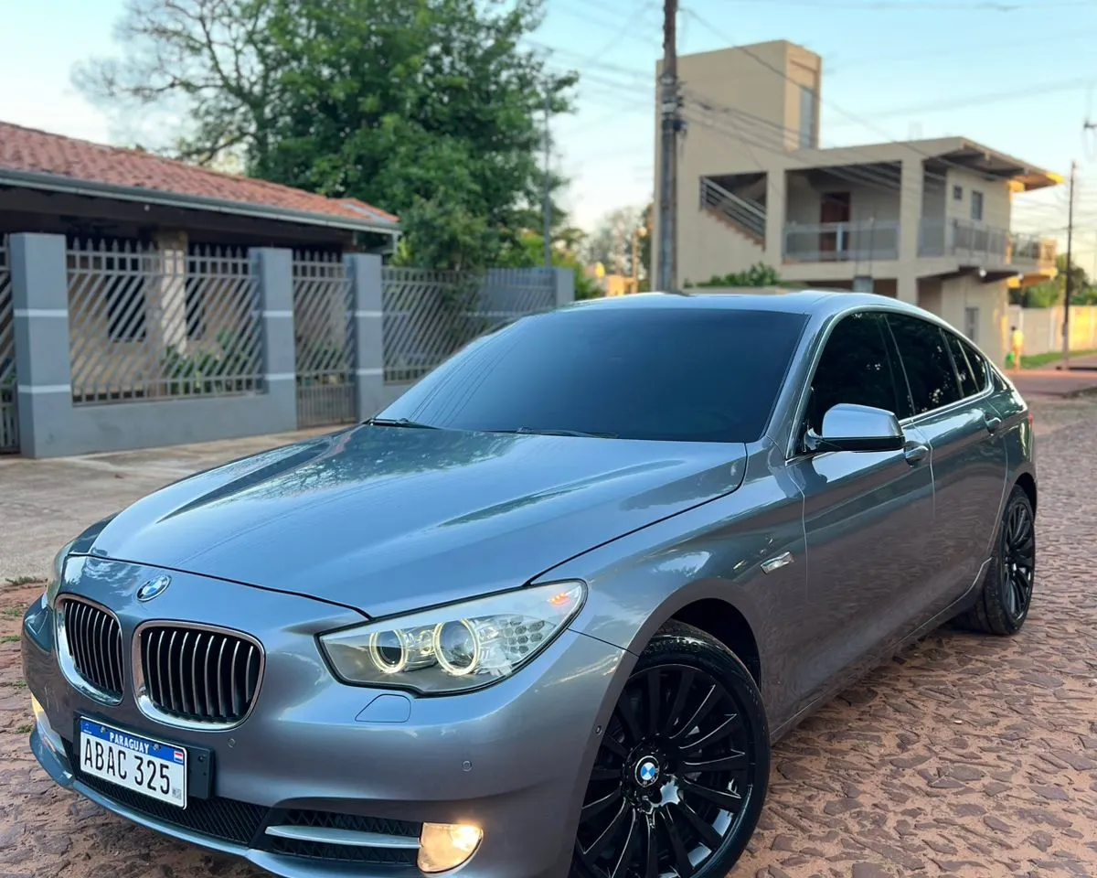 BMW 320d 2014 GT