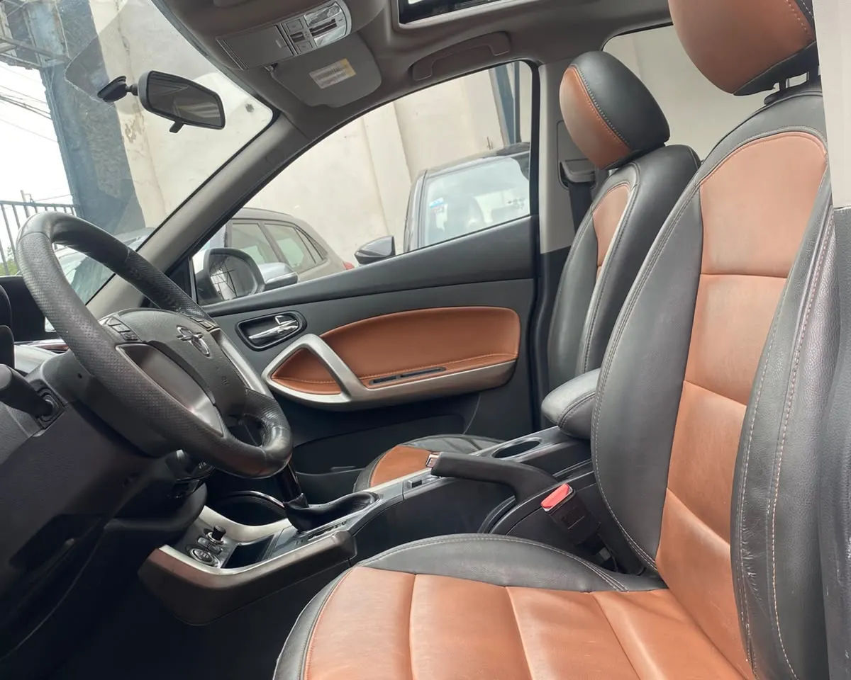 Haima S5 2016 Turbo VVT