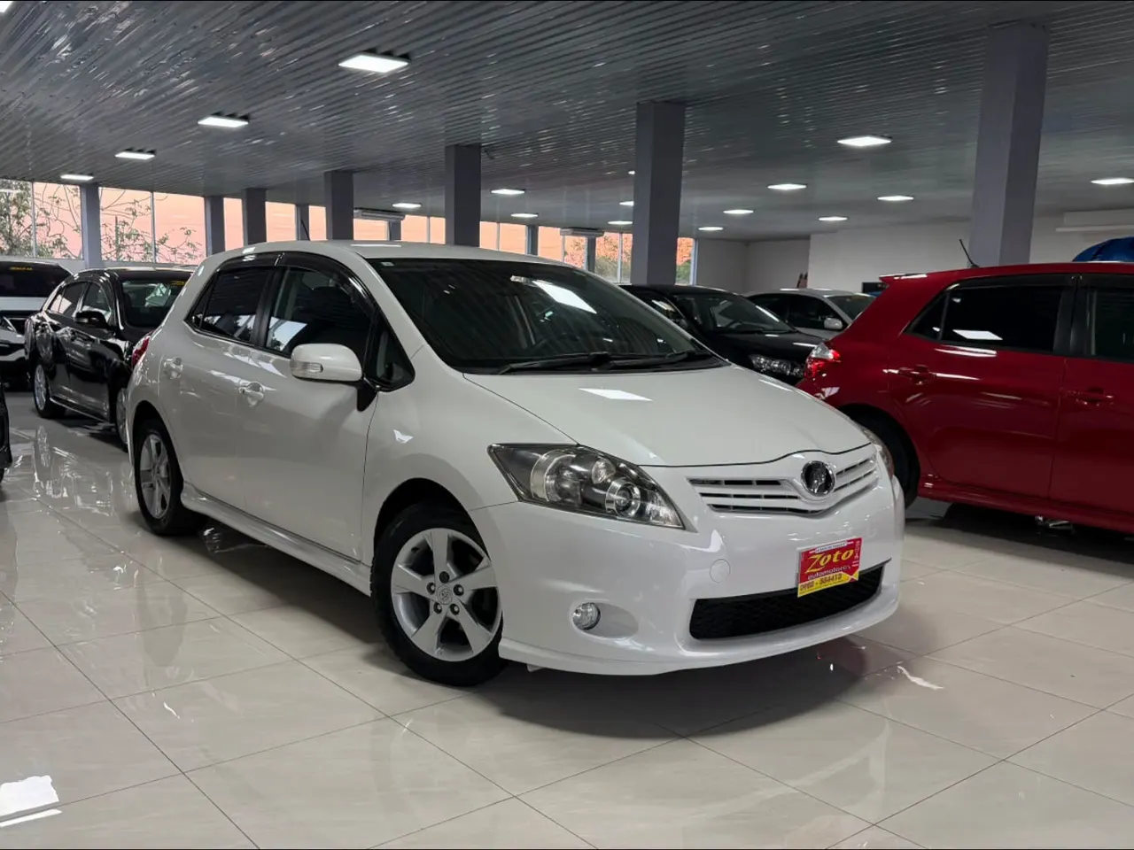 Toyota Auris 2011