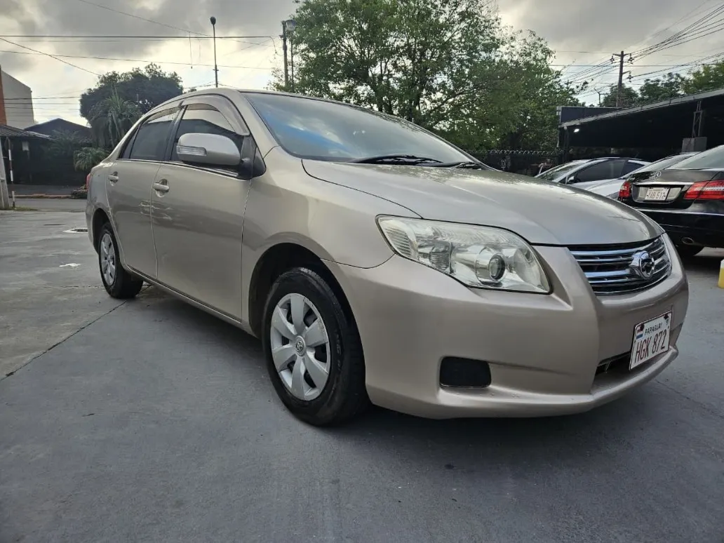 Toyota Axio 2007