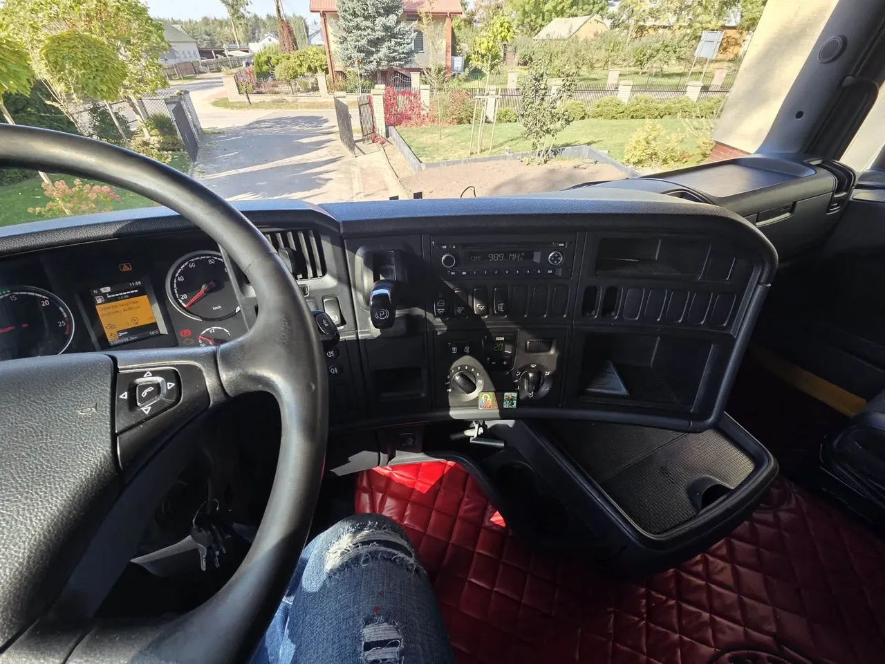 Scania R 450 2015