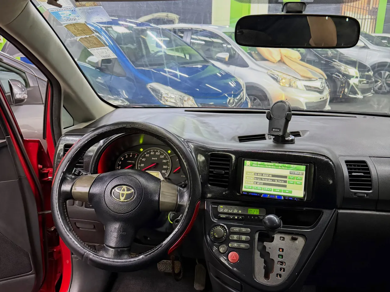 Toyota Wish 2004