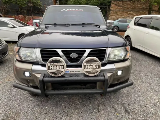Nissan Patrol 1999