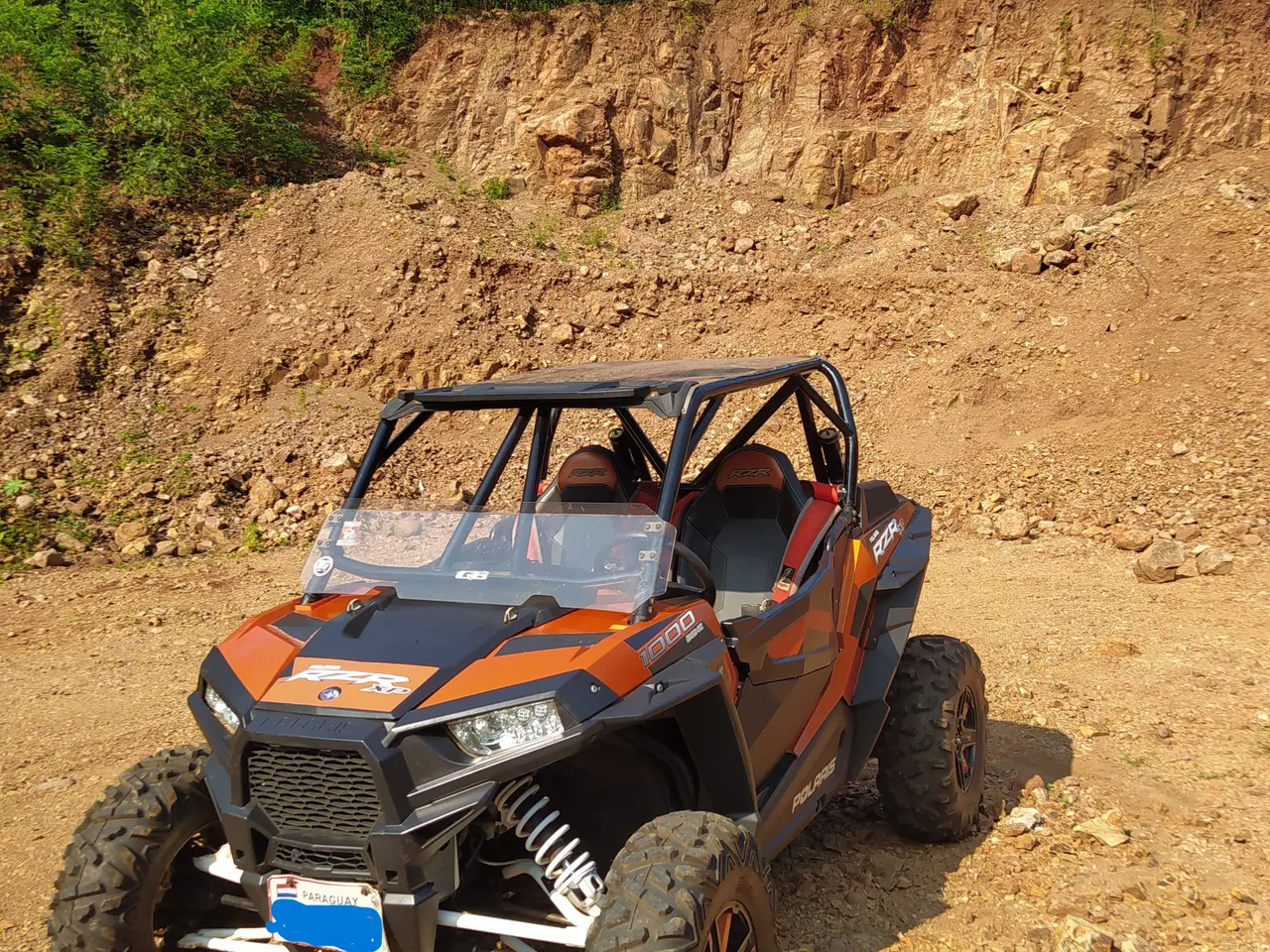 CF Moto CForce 1000 2014