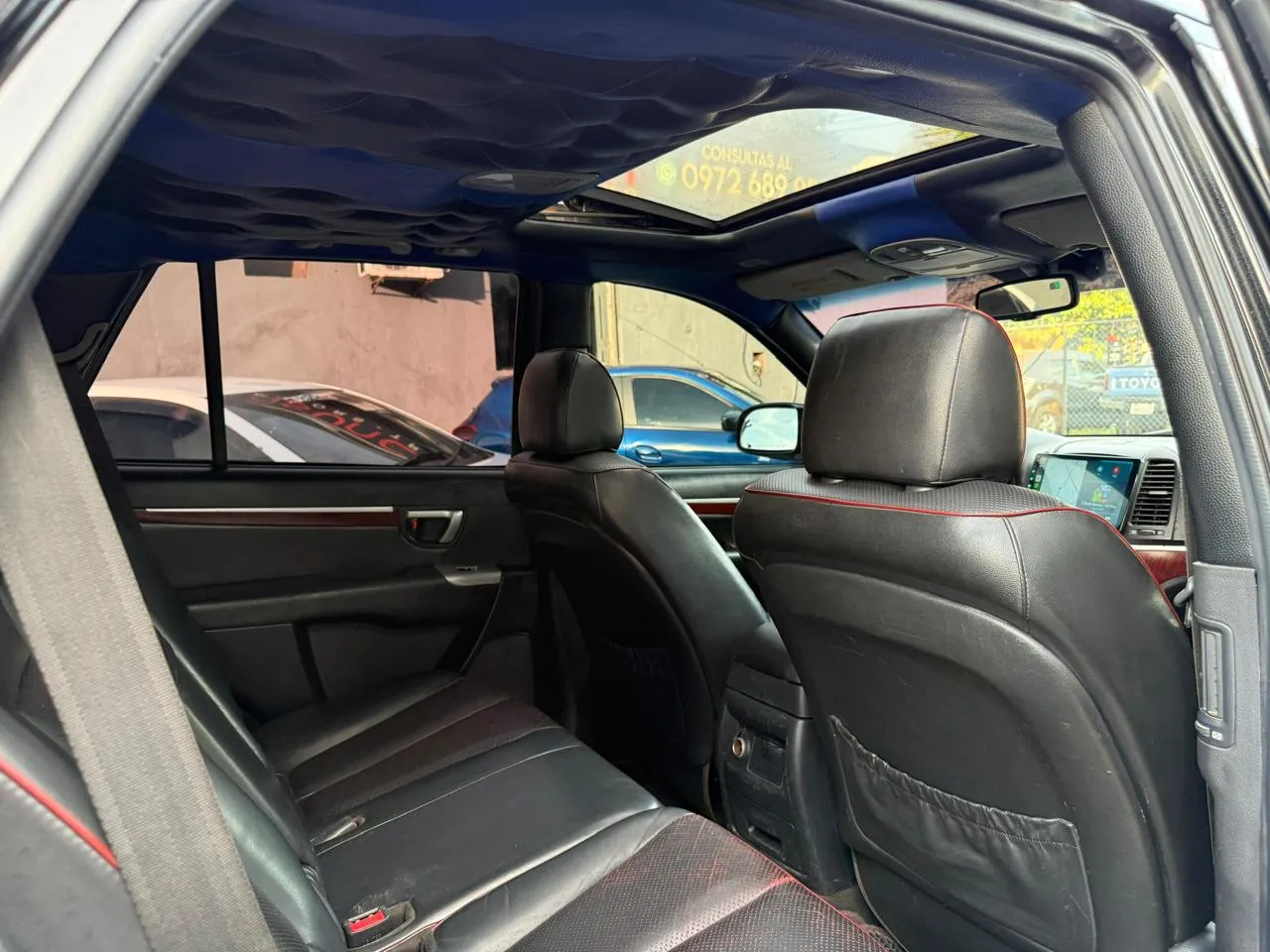 Hyundai Santa Fe 2006