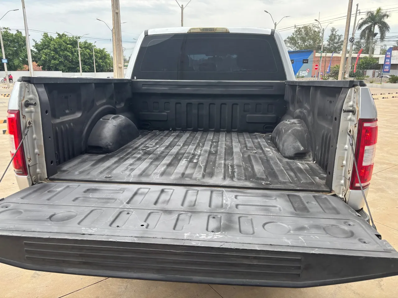Ford F-150 2017 STX
