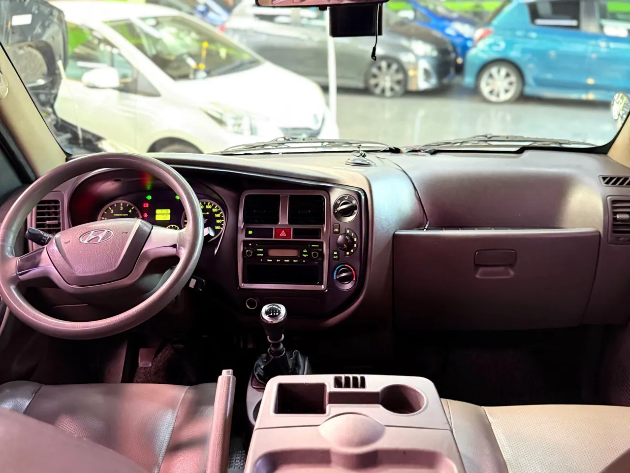 Hyundai Porter 2015 II H100