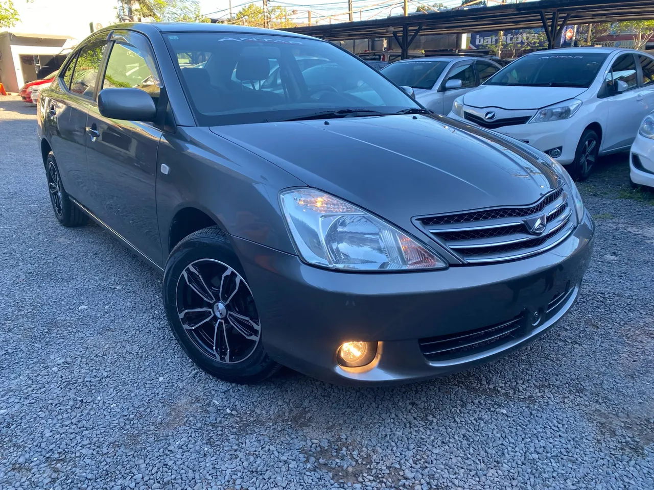 Toyota Allion 2004