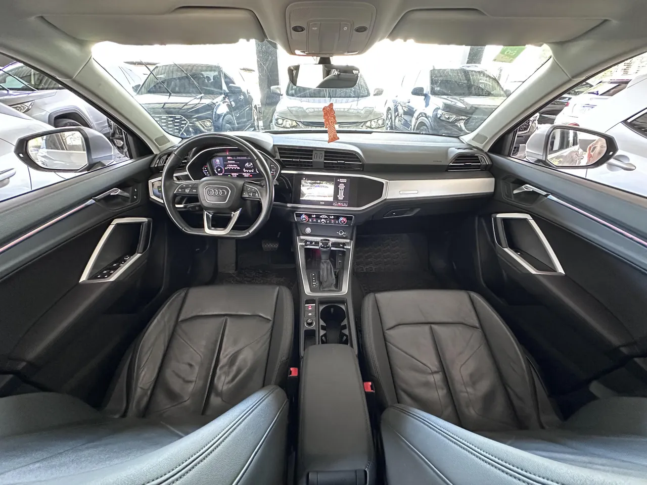 Audi Q3 2019